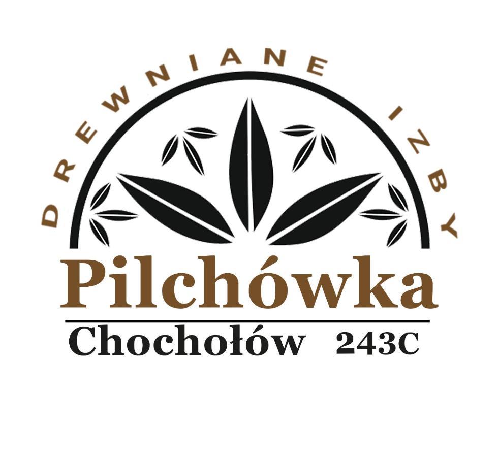 Drewniane Izby Pilchowka Chocholow Buitenkant foto